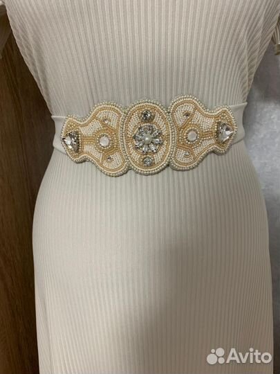 Национальный женский пояс