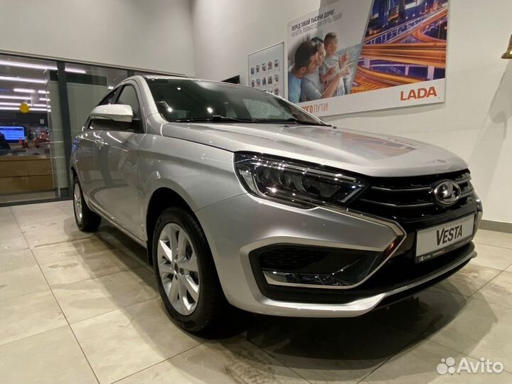 LADA Vesta 1.6 CVT, 2024