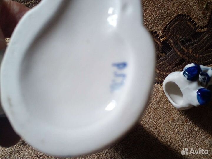 Штоф моряк с бутылкой