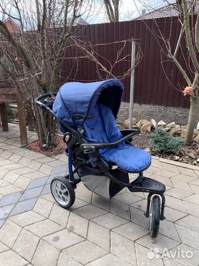 Коляска 3 в 1