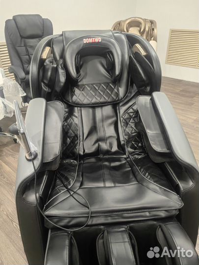 Массажное кресло новое