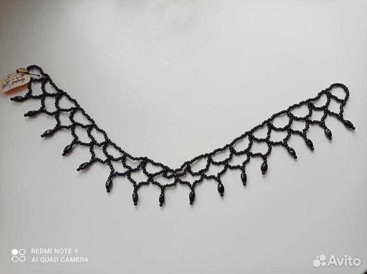 Воротник для платья