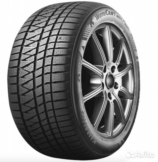 Kumho WinterCraft WS71 215/60 R17