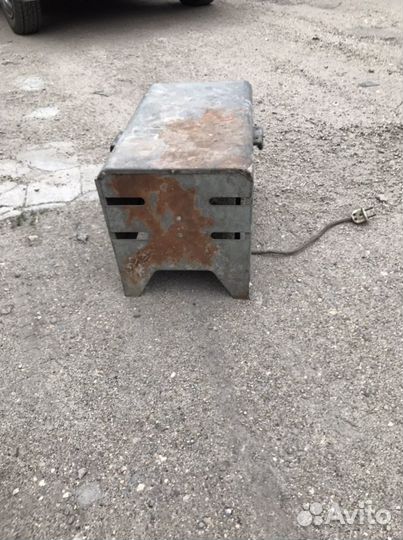 Тен тепловой