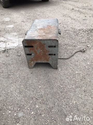 Тен тепловой