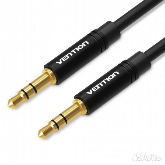 Vention Jack 3.5mm M/Jack 3,5mm M 1.5m