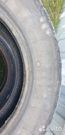 Goodyear GT-Hybrid 165/70 R14