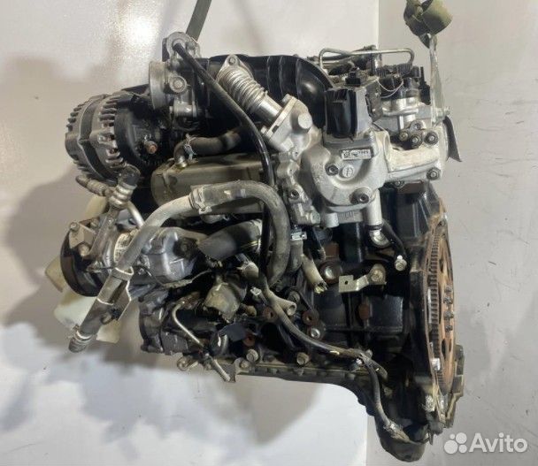 Двигатель Chevrolet Colorado 2.8 дизель