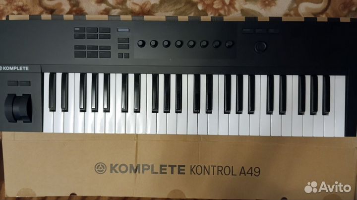Komplete kontrol a49