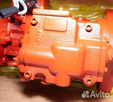 Серво поршень гидромотора Hitachi/zx480