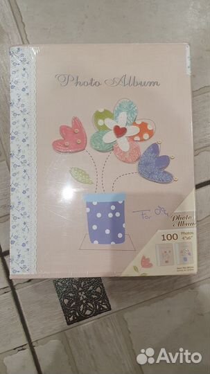 Фотоальбом новый