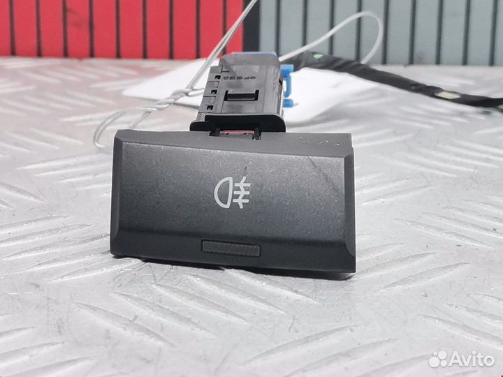 Кнопка противотуманных фар SsangYong Rodius рест