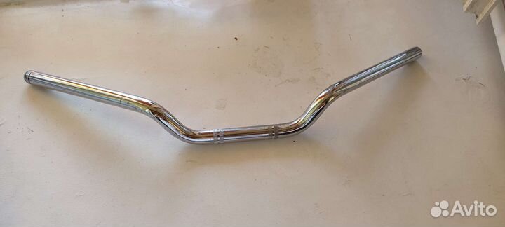 Руль honda vtr 250