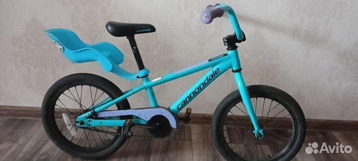 Велосипед детский Cannondale 16 Kids Trail