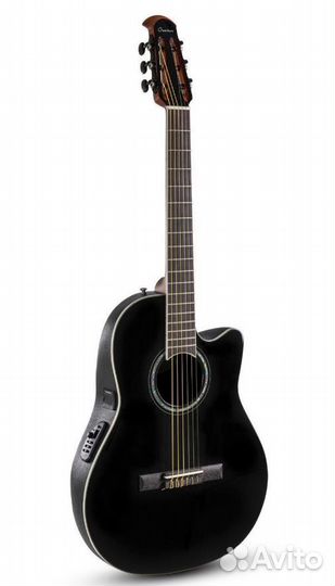 Гриф 48 мм Гитара ovation CS24C-5G Celebrity CS St