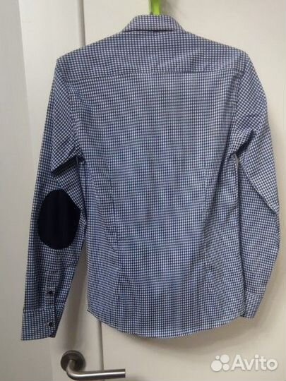 Рубашка для школы