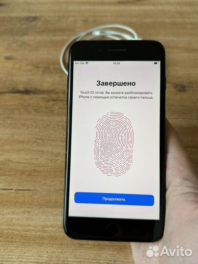 iPhone 7 Plus 128gb Ростест
