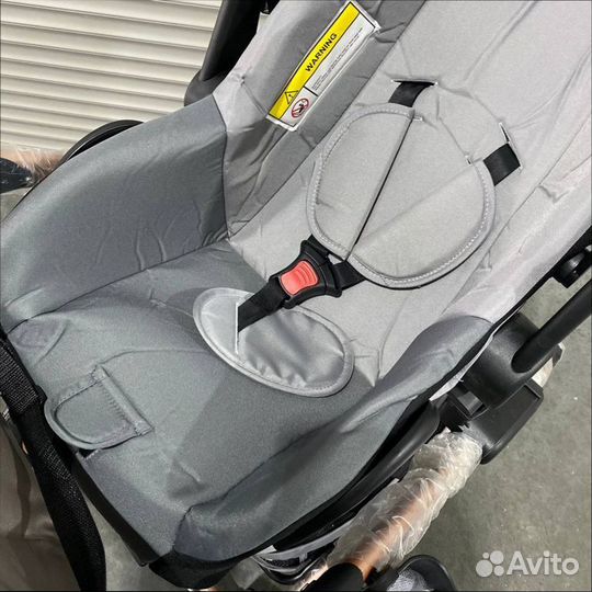 Luxmom Прогулочная коляска