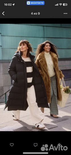 Пуховик женский, новыц 36(наш42)ca