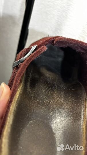 Birkenstock boston оригинал