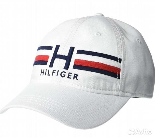 Бейсболка Tommy hilfiger оригинал