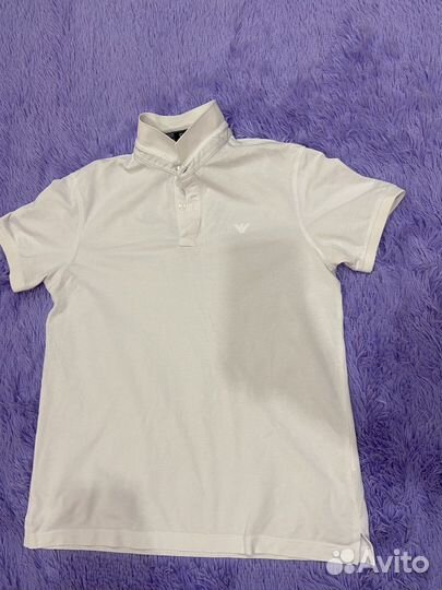 Футболка polo мужская