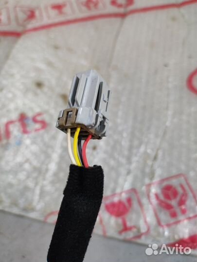 Камера заднего вида Kia Cerato 3 YD 2016-2018