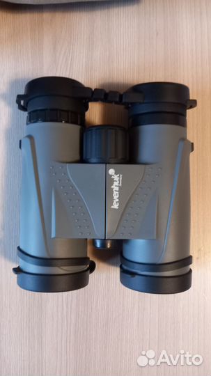 Бинокль levenhuk karma plus 8x32