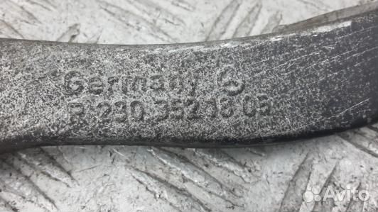 Рычаг задний mercedes benz E-class W211 (GBR01ME02