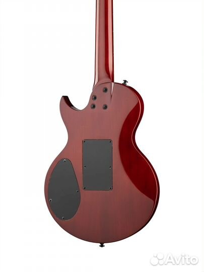 Электрогитара Clevan CP-33frtwr-gloss