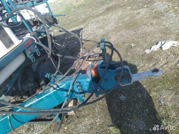 Опрыскиватель LEMKEN Primus, 2006