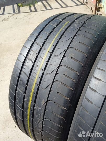 Pirelli P Zero 295/40 R21