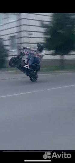 Yamaha Jog огурчик