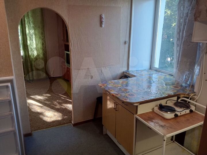 Квартира-студия, 23,7 м², 2/5 эт.