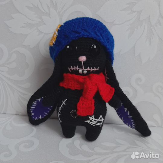 Зомби Зайка