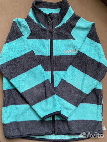 Флисовая кофта