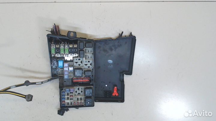 Блок предохранителей Mazda 3 (BK), 2006