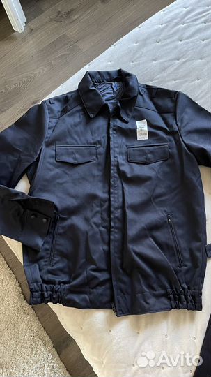 Форма сотрудника полиции новая