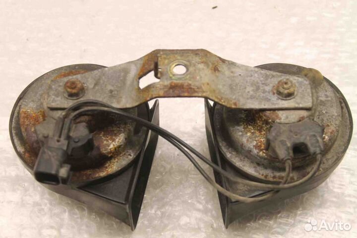 Сигнал звуковой Jaguar S-Type 1999-2008 В сбор