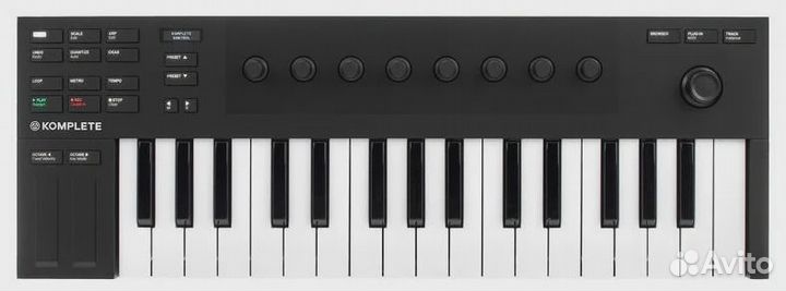 NI Komplete Kontrol M32