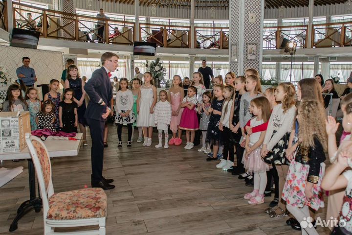 Фокусник Иллюзионист Аниматор на ваш Праздник