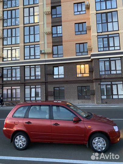 LADA Kalina 1.4 МТ, 2010, 169 870 км