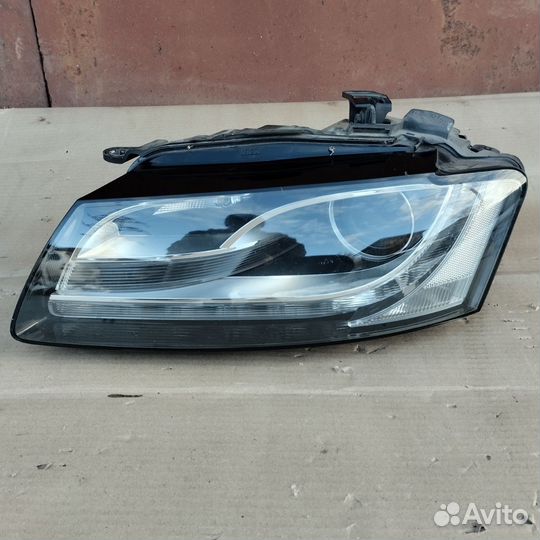 Фара левая передняя audi a5