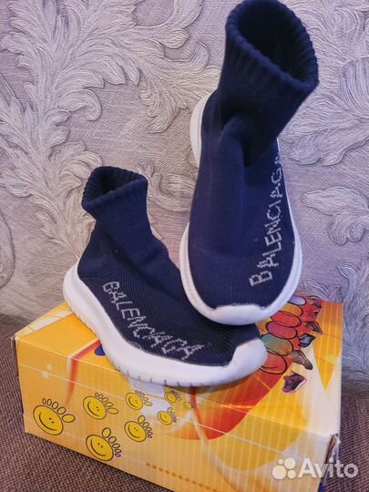 Ботинки детские