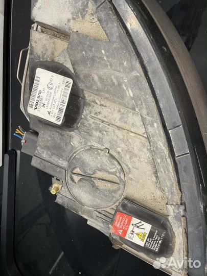 Фара Volvo s40 левая, ксенон, европейский рынок