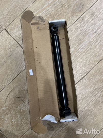 Амортизатор руля wrangler