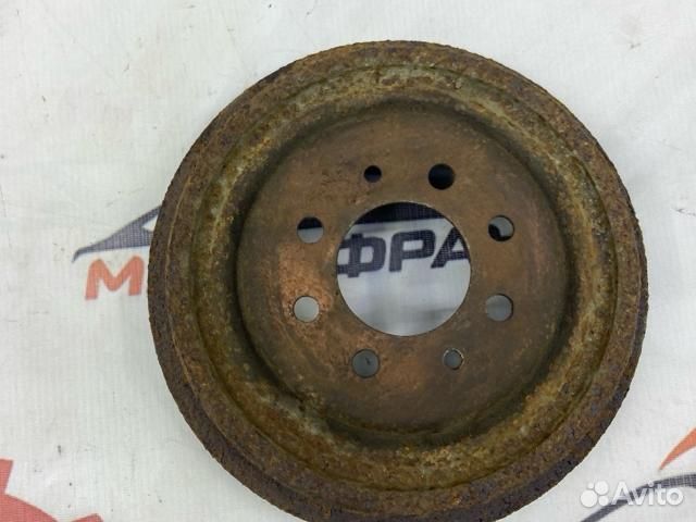 Барабан тормозной задний Renault Kangoo фургон K7J