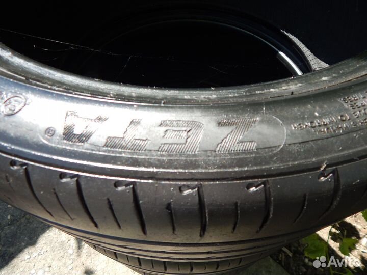 Zeta Alventi 225/40 R18 92W