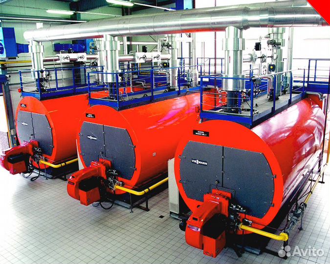 Котельные установки от завода-производителя