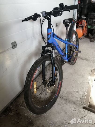 Велосипед бу подросток
